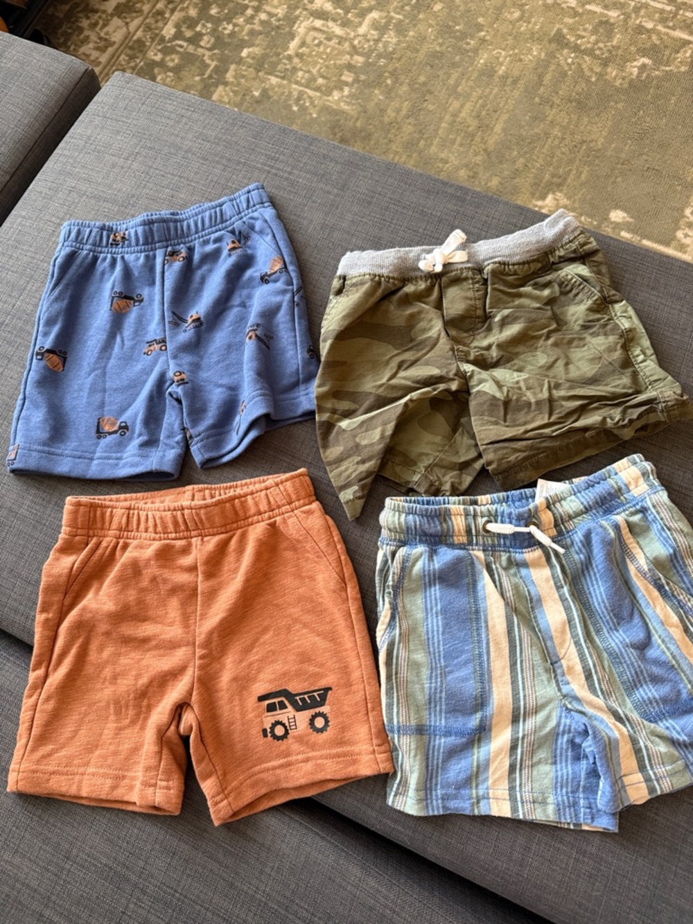 Boys’ Shorts Bundle size 4t